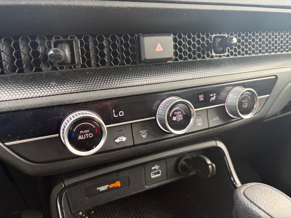 2023 Honda CR-V LX