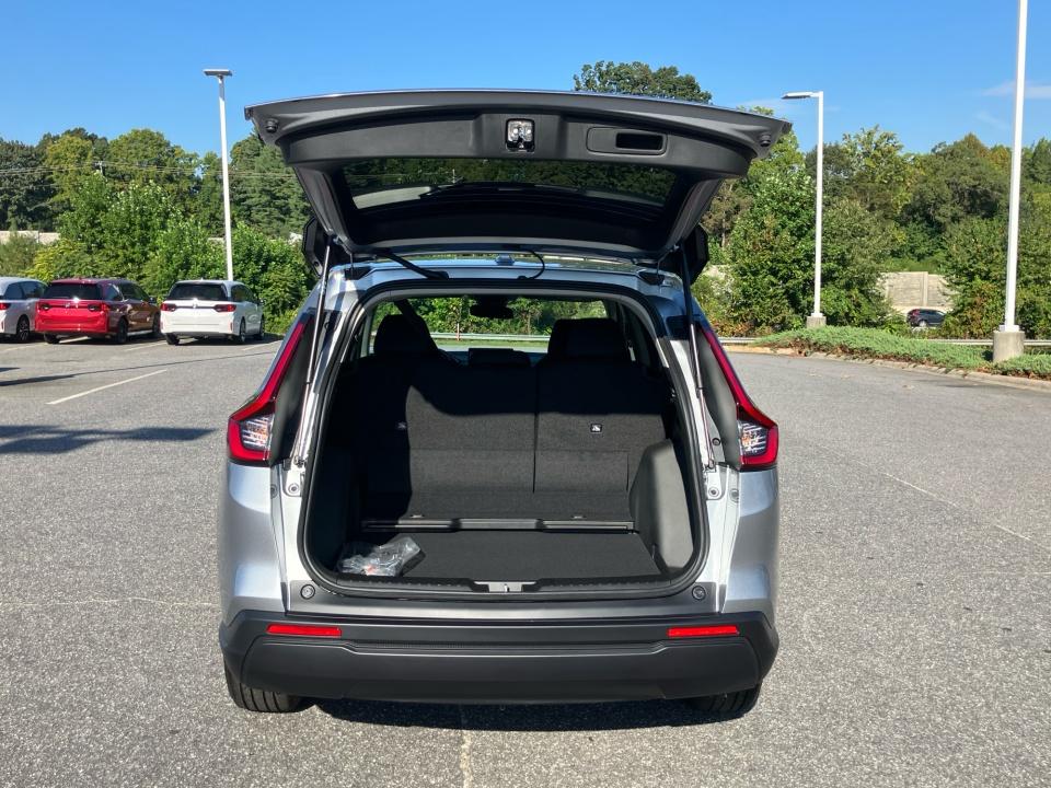 2026 Honda CR-V LX