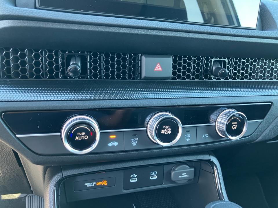 2026 Honda CR-V LX