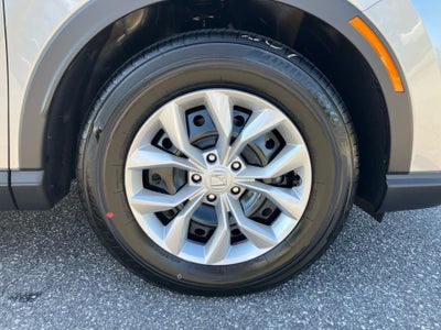 2026 Honda CR-V LX