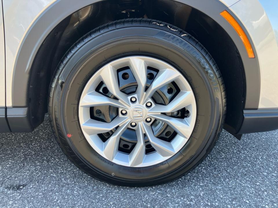 2026 Honda CR-V LX