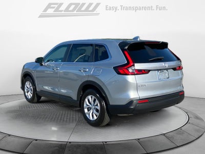 2026 Honda CR-V LX