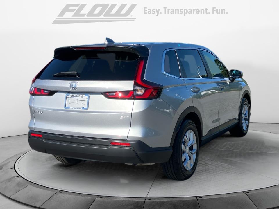 2026 Honda CR-V LX