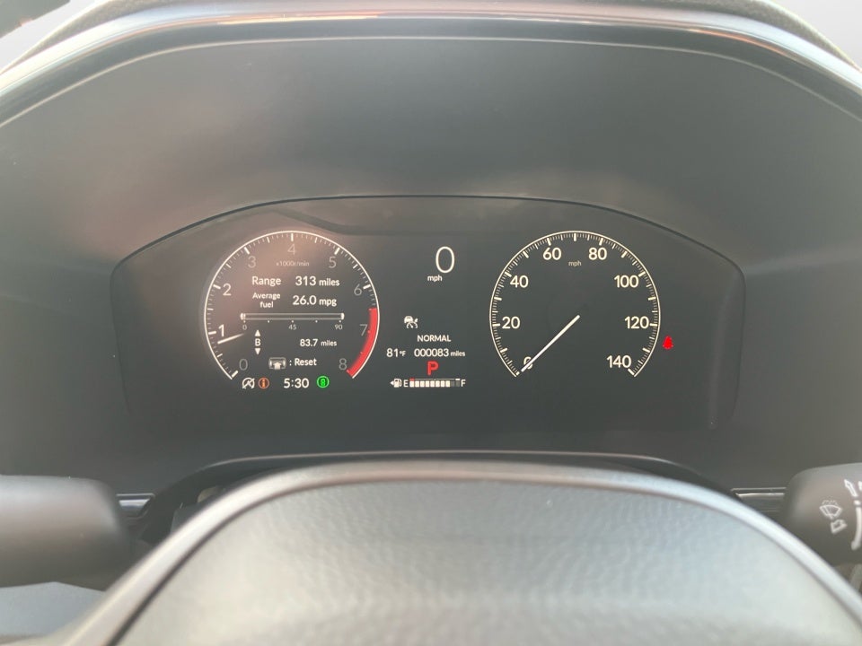 2026 Honda CR-V EX