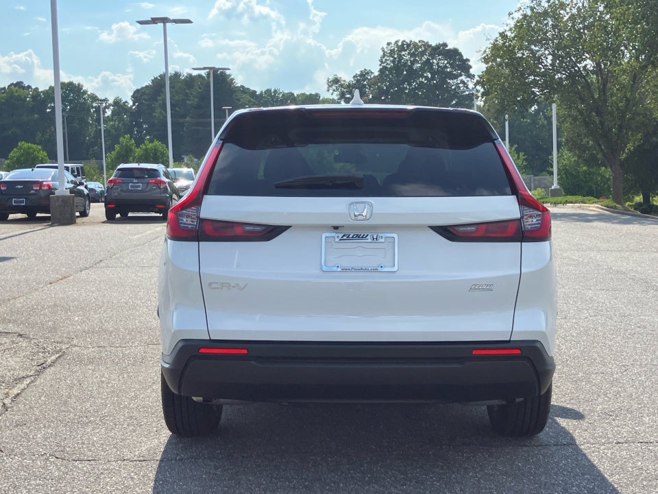 2026 Honda CR-V EX