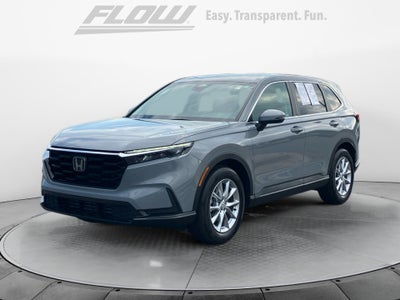 2026 Honda CR-V EX