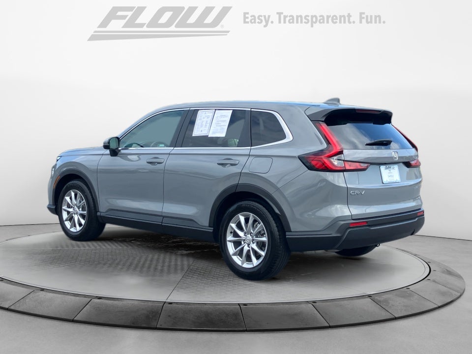 2026 Honda CR-V EX
