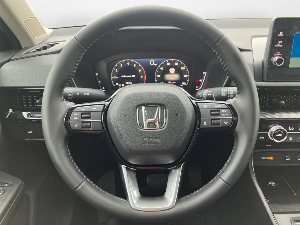 2026 Honda CR-V EX-L 2WD