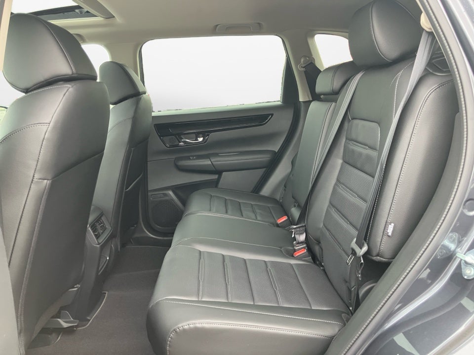 2026 Honda CR-V EX-L 2WD