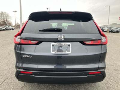 2026 Honda CR-V EX-L 2WD