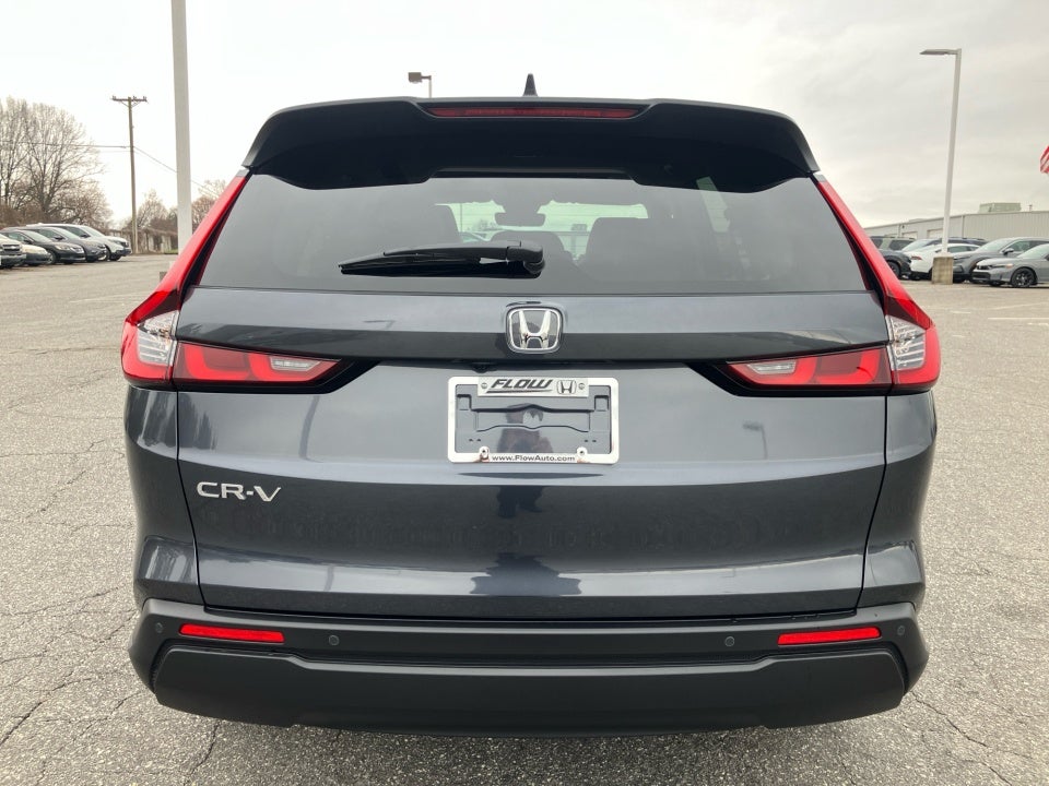 2026 Honda CR-V EX-L 2WD