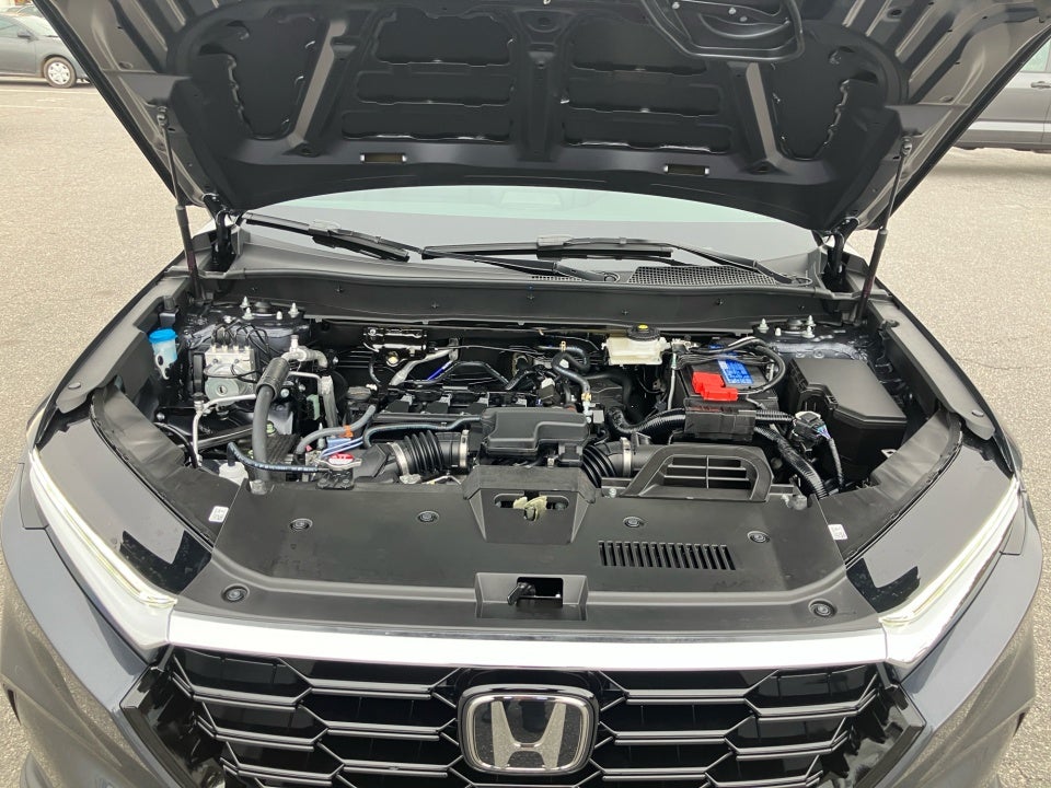 2026 Honda CR-V EX-L 2WD