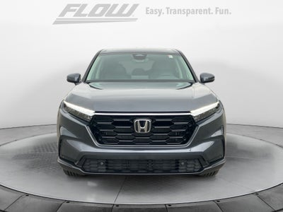 2026 Honda CR-V EX-L 2WD