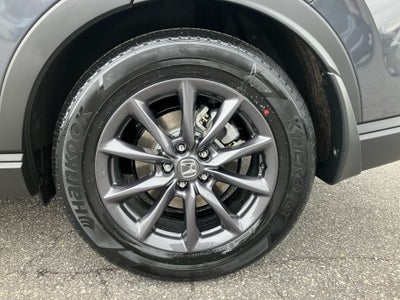 2026 Honda CR-V EX-L 2WD