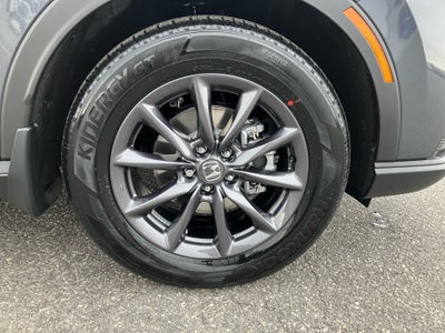 2026 Honda CR-V EX-L 2WD