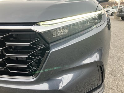 2026 Honda CR-V EX-L 2WD