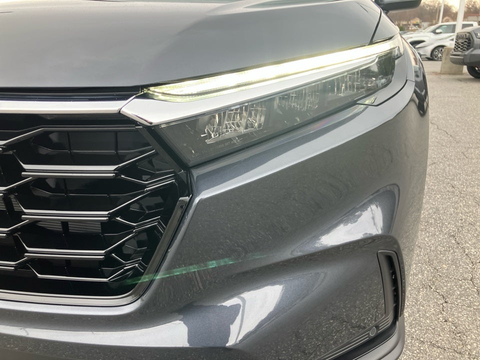 2026 Honda CR-V EX-L 2WD