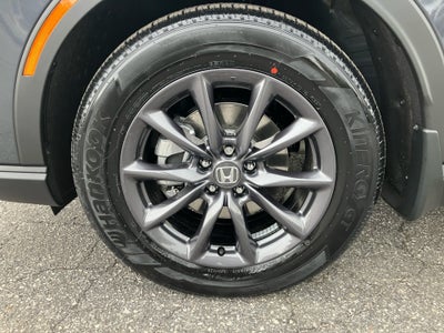 2026 Honda CR-V EX-L 2WD