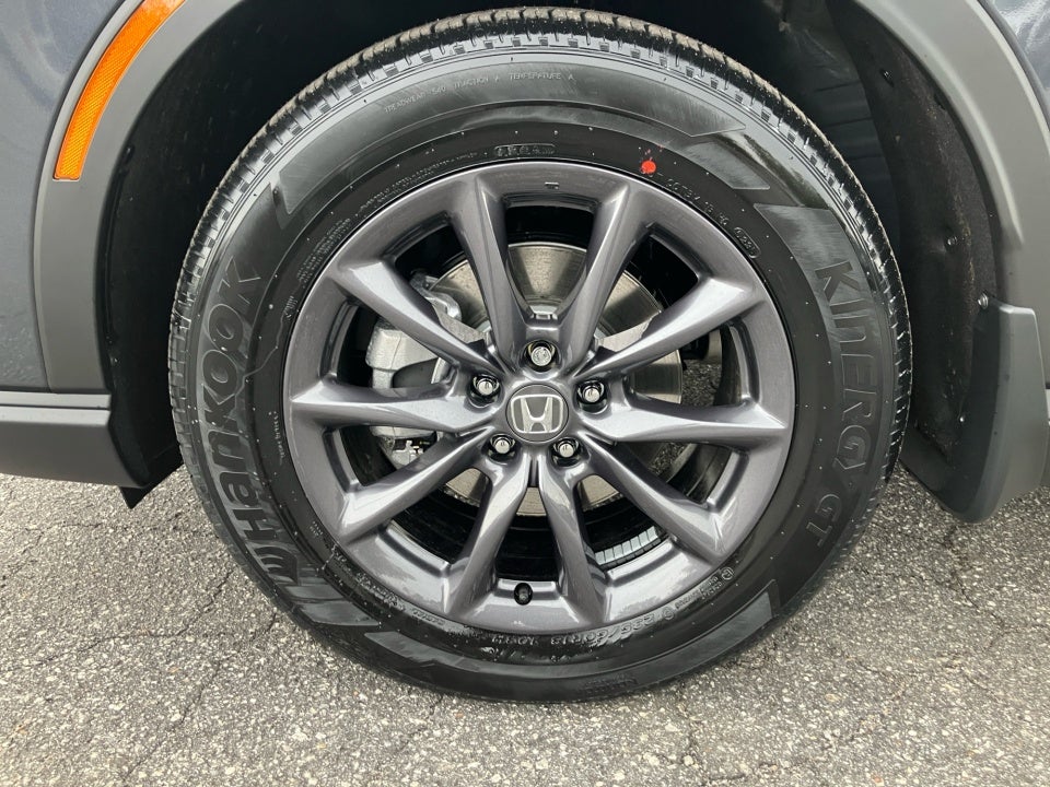 2026 Honda CR-V EX-L 2WD