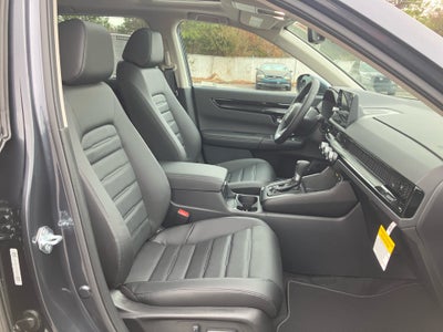 2026 Honda CR-V EX-L 2WD