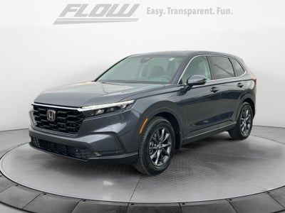 2026 Honda CR-V EX-L 2WD