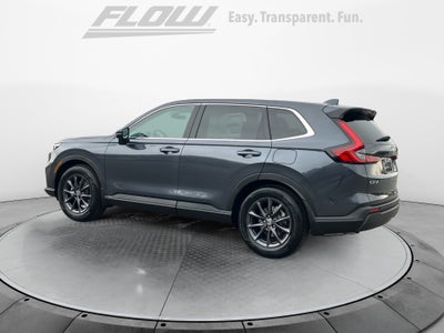 2026 Honda CR-V EX-L 2WD