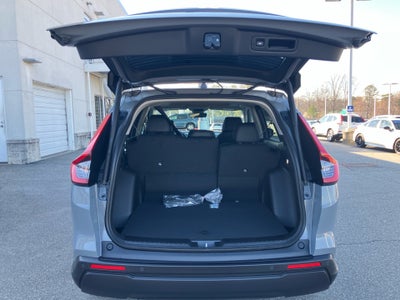 2026 Honda CR-V EX-L 2WD