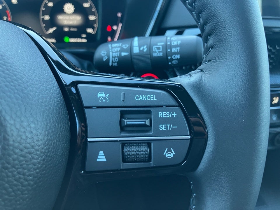 2026 Honda CR-V EX-L 2WD