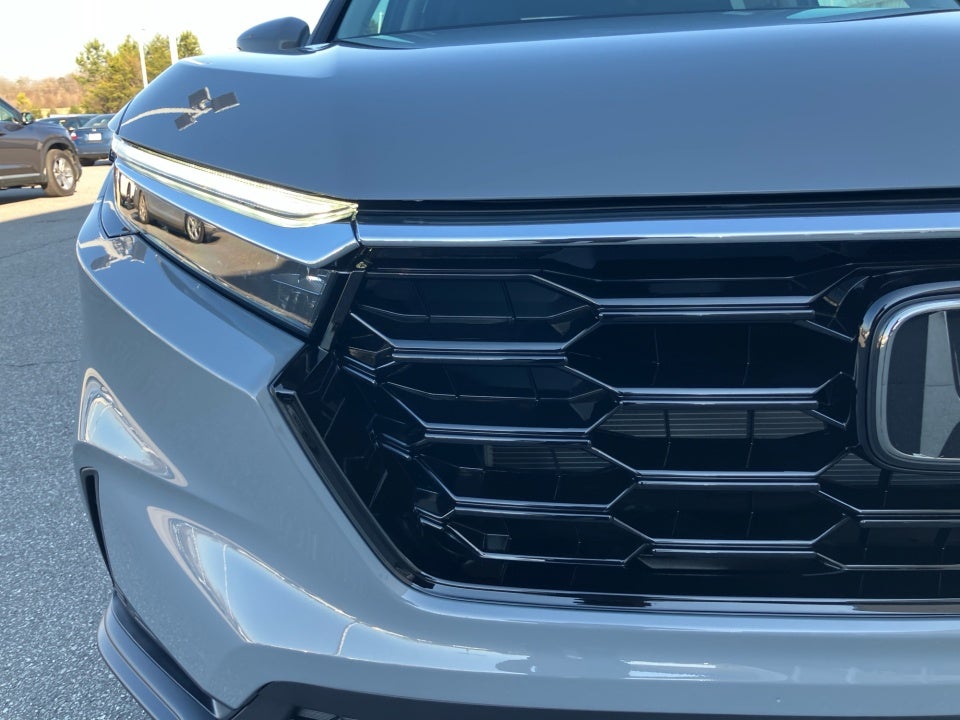 2026 Honda CR-V EX-L 2WD