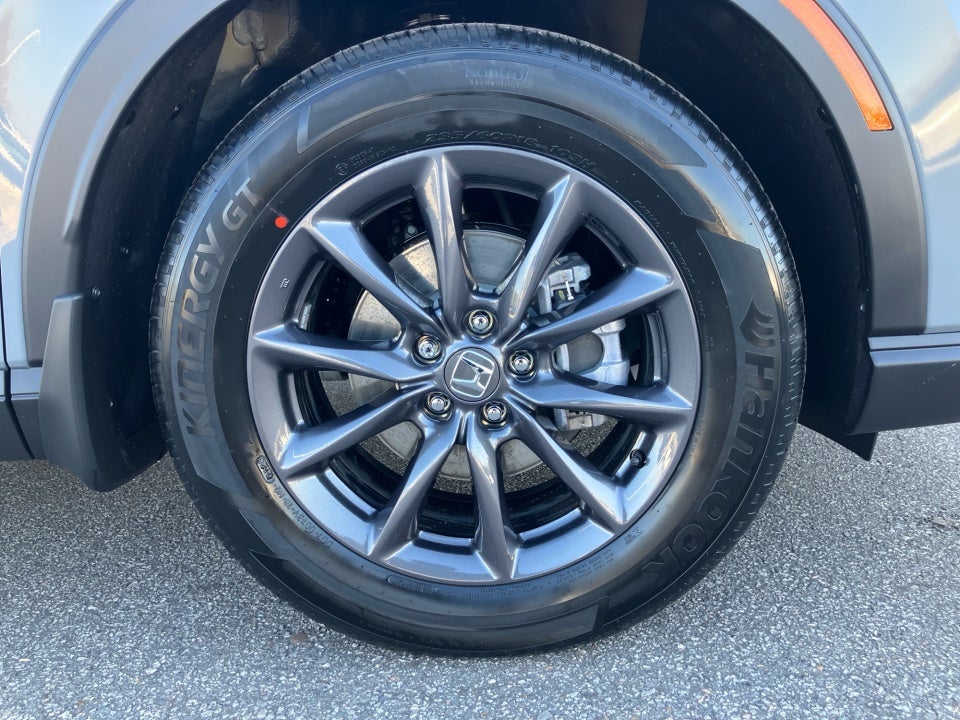 2026 Honda CR-V EX-L 2WD