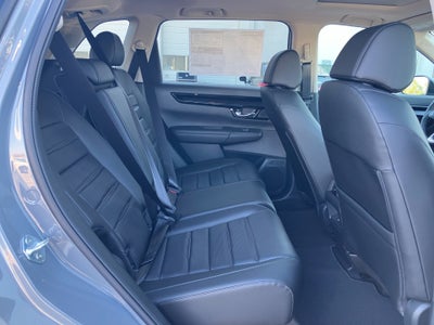 2026 Honda CR-V EX-L 2WD