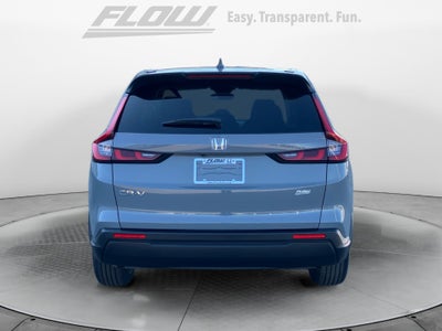 2026 Honda CR-V EX-L 2WD