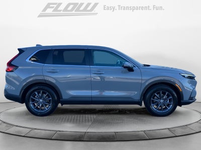 2026 Honda CR-V EX-L 2WD