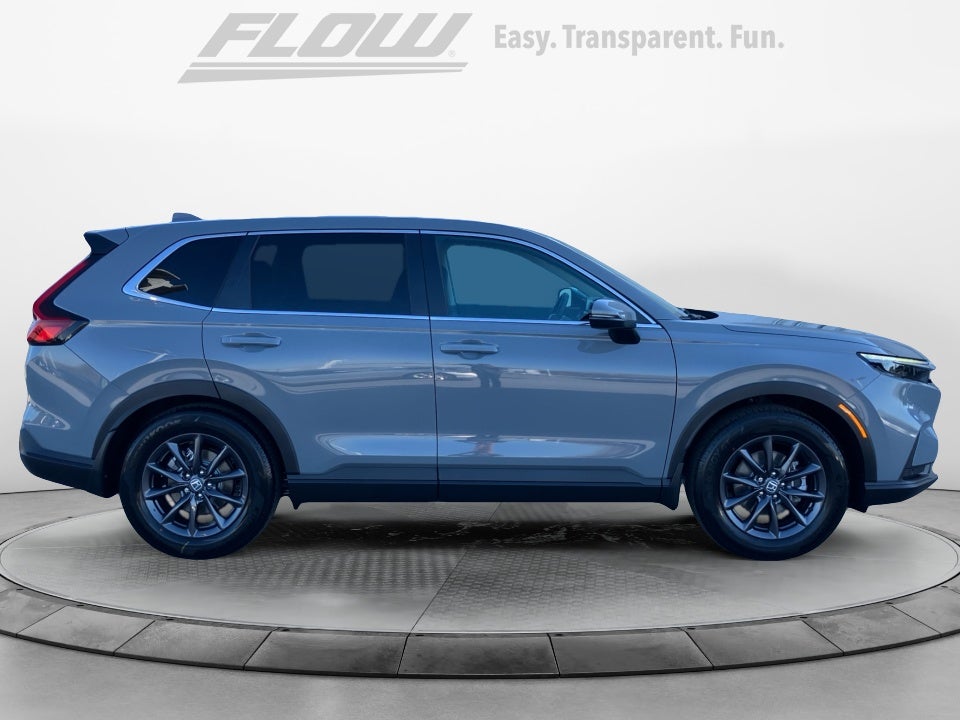2026 Honda CR-V EX-L 2WD