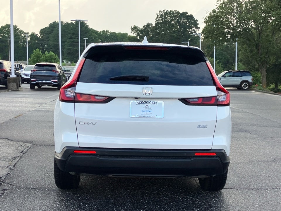 2026 Honda CR-V EX-L