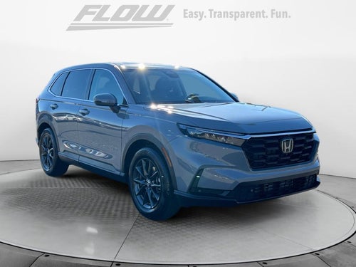 2027 Honda CR-V EX-L