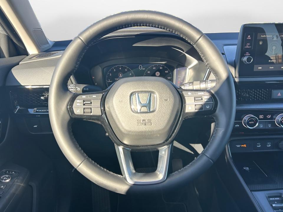 2027 Honda CR-V EX-L