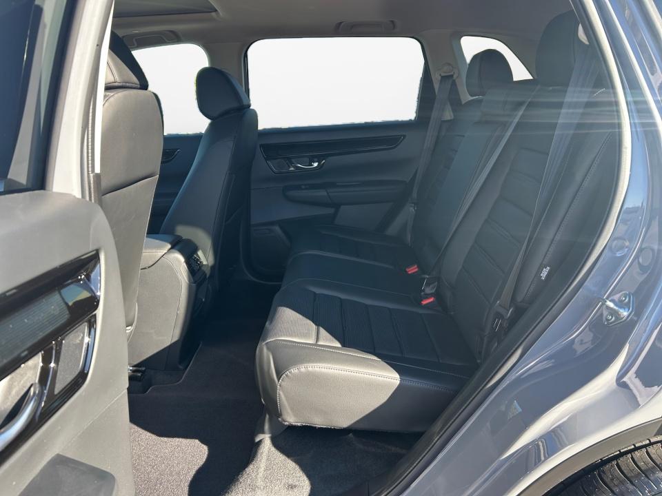 2027 Honda CR-V EX-L