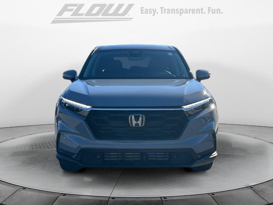 2027 Honda CR-V EX-L