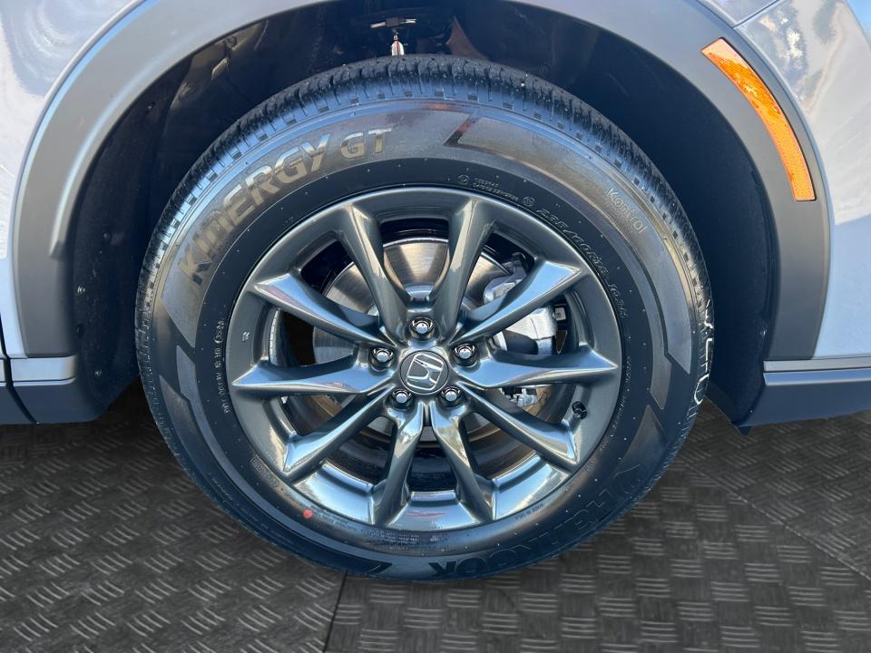 2027 Honda CR-V EX-L