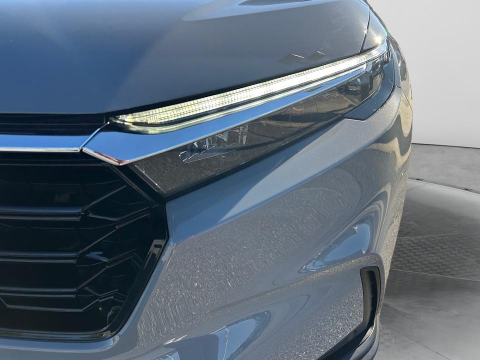 2027 Honda CR-V EX-L
