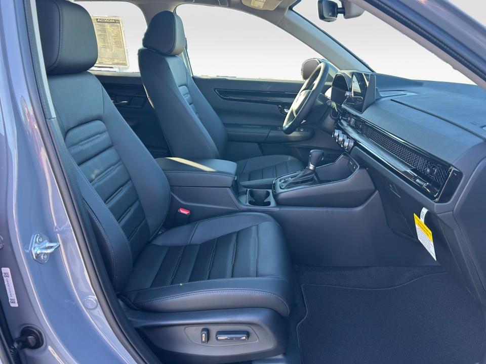 2027 Honda CR-V EX-L