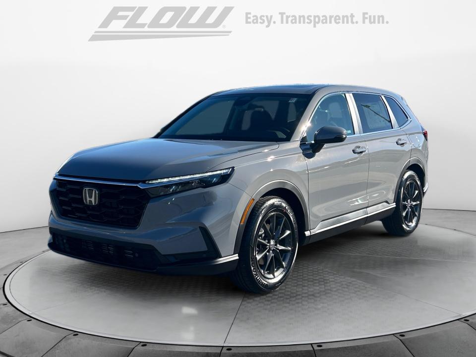 2027 Honda CR-V EX-L
