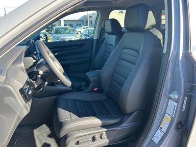 2027 Honda CR-V EX-L