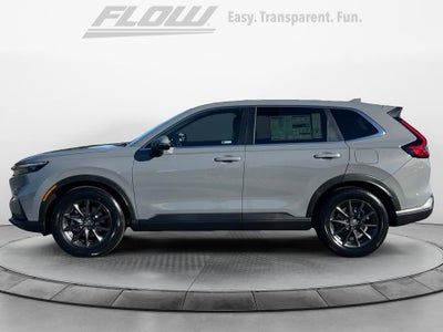 2027 Honda CR-V EX-L