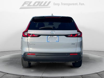 2027 Honda CR-V EX-L