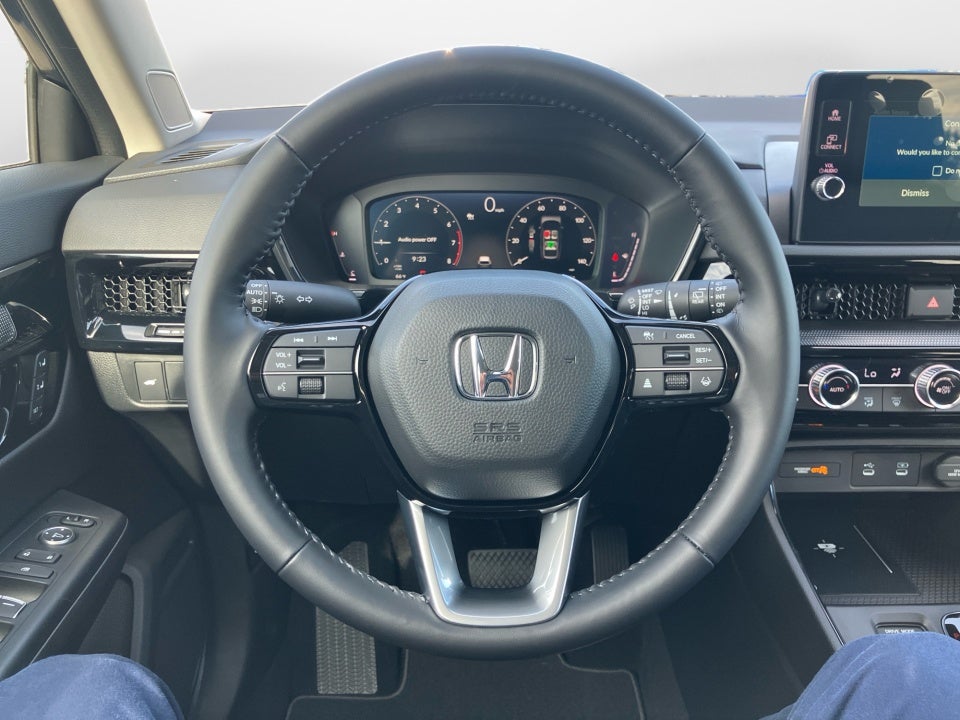 2026 Honda CR-V EX-L 2WD
