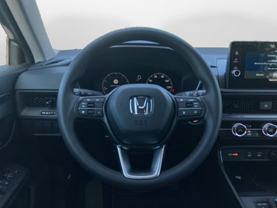 2026 Honda CR-V LX AWD