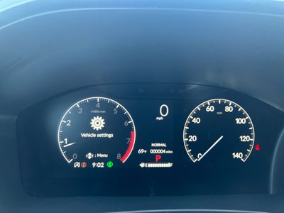2026 Honda CR-V LX AWD