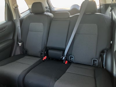 2026 Honda CR-V LX AWD